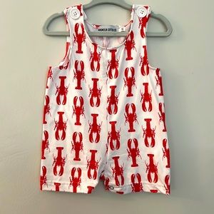 Magnolia Cotton Co. 6m Jon Jon